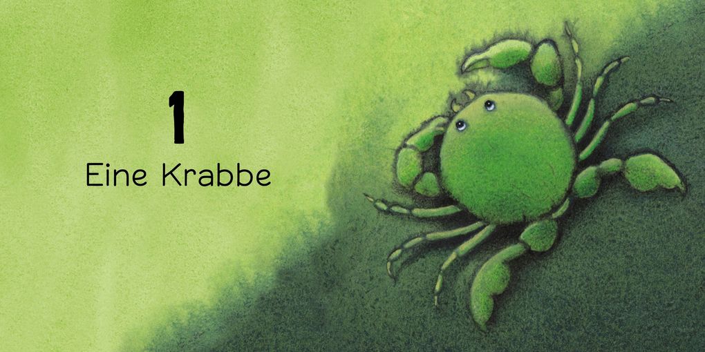 Weitere Ansicht: Der Regenbogenfisch Zahlen | Marcus Pfister