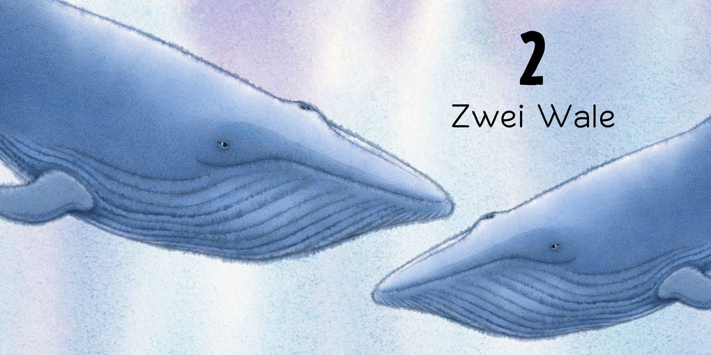 Weitere Ansicht: Der Regenbogenfisch Zahlen | Marcus Pfister