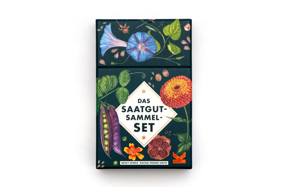 Weitere Ansicht: Das Saatgut-Sammelset | Becky Searle