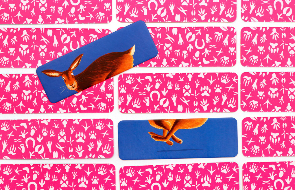 Weitere Ansicht: Flinke Füße! | Daniel Frost