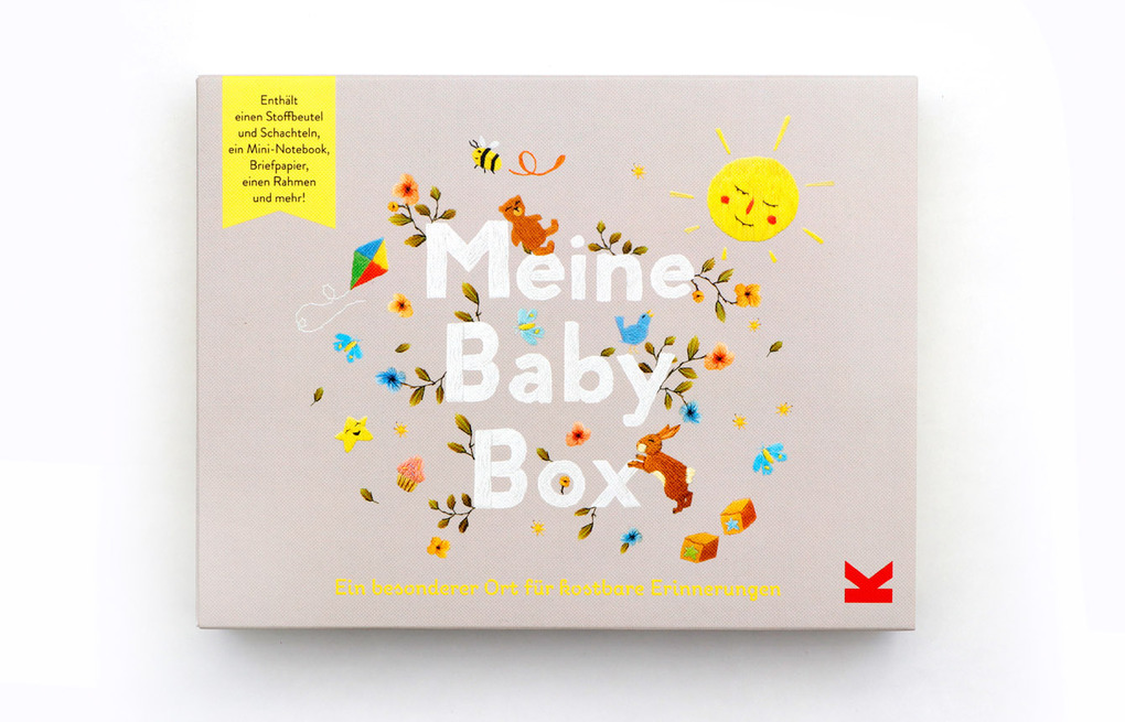 Weitere Ansicht: Meine Baby-Box | Chloe Giordano