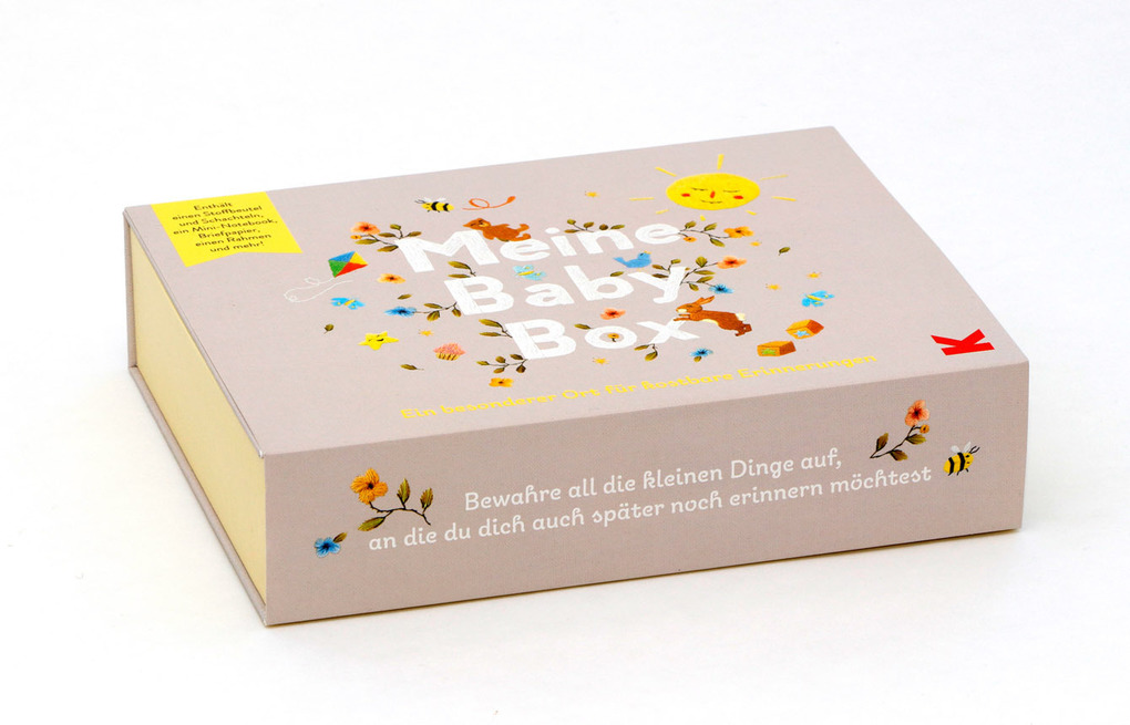 Weitere Ansicht: Meine Baby-Box | Chloe Giordano