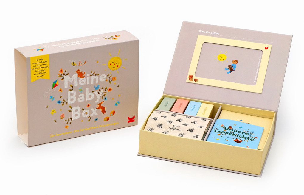 Weitere Ansicht: Meine Baby-Box | Chloe Giordano
