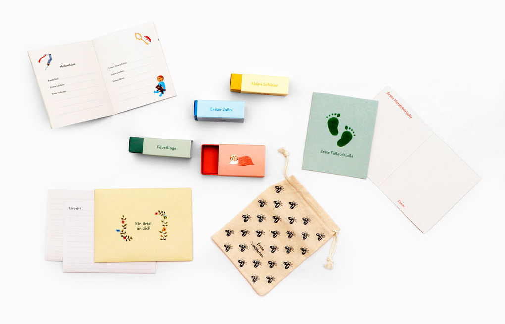 Weitere Ansicht: Meine Baby-Box | Chloe Giordano