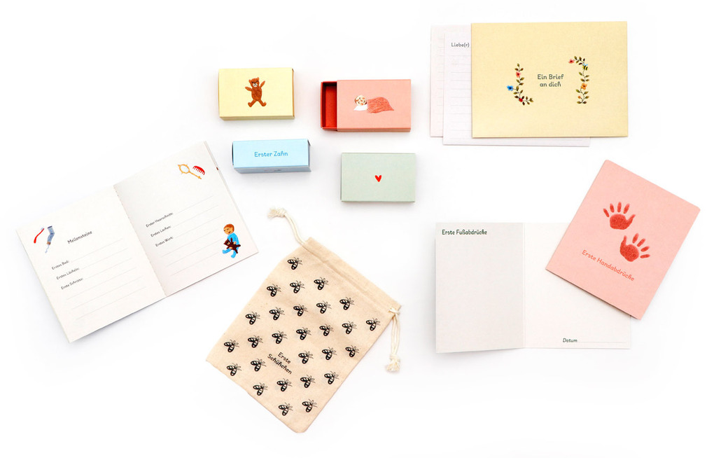 Weitere Ansicht: Meine Baby-Box | Chloe Giordano