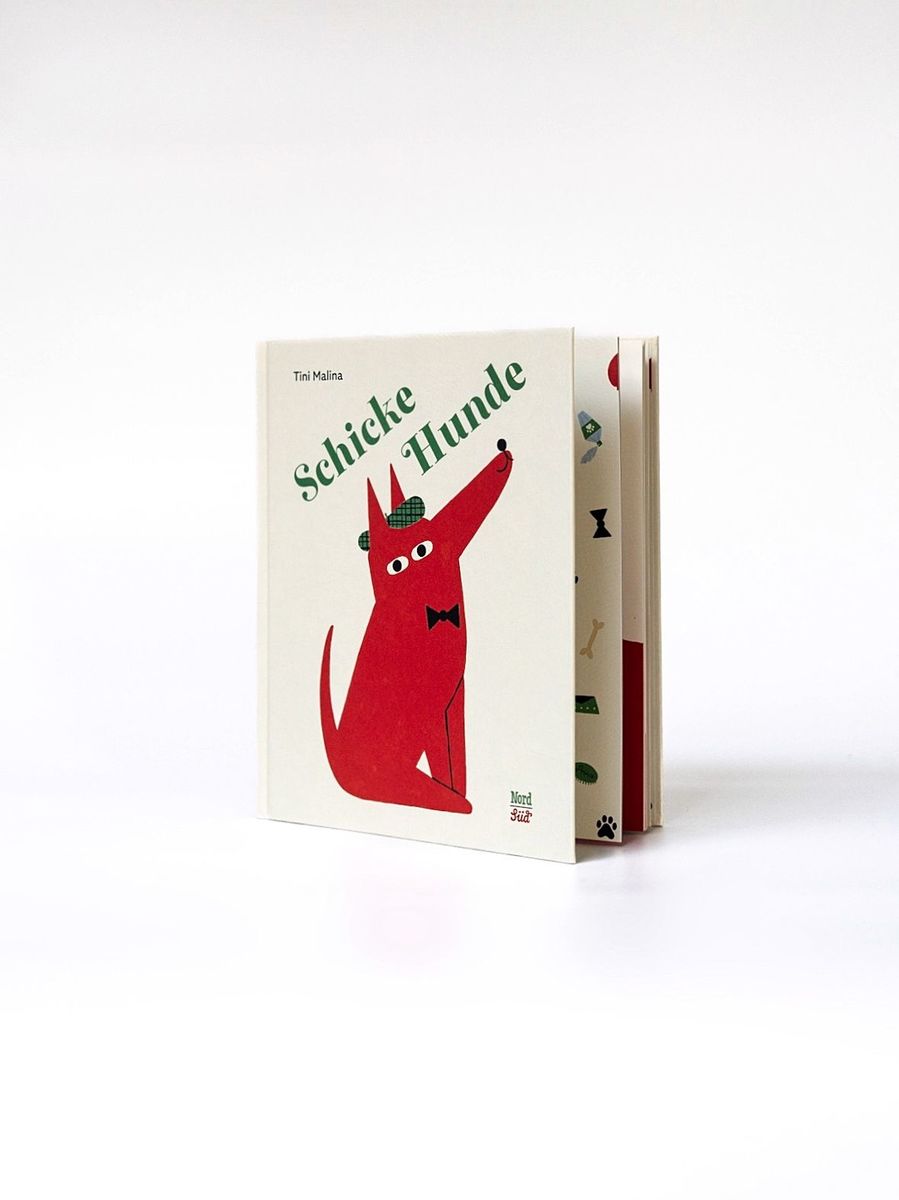 Weitere Ansicht: Schicke Hunde | Tini Malina