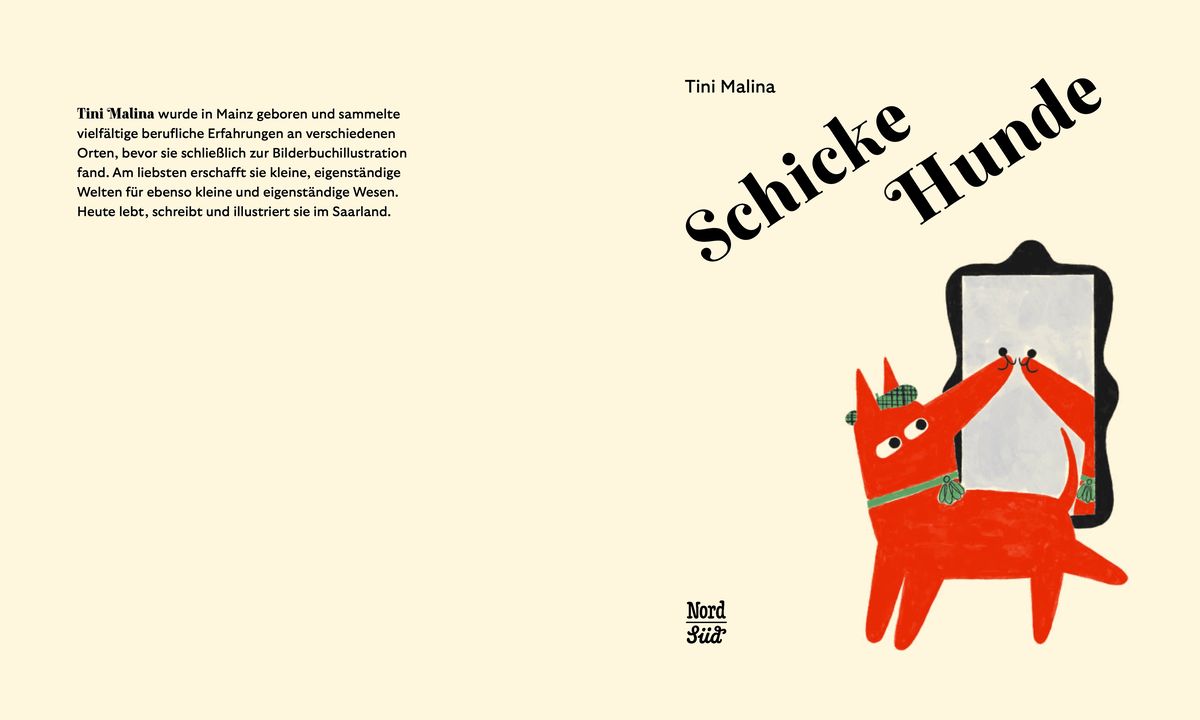 Weitere Ansicht: Schicke Hunde | Tini Malina