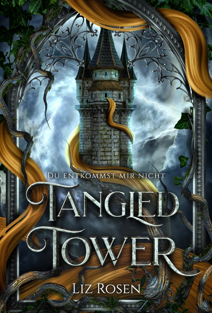 Weitere Ansicht: Tangled Tower | Liz Rosen
