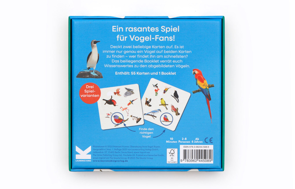 Weitere Ansicht: Finde den Vogel