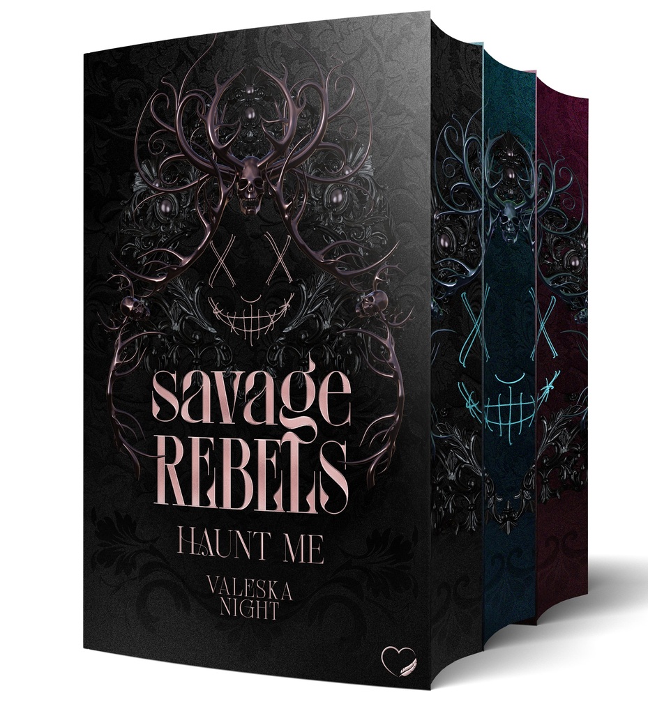 Weitere Ansicht: Savage Rebels 2 | Valeska Night