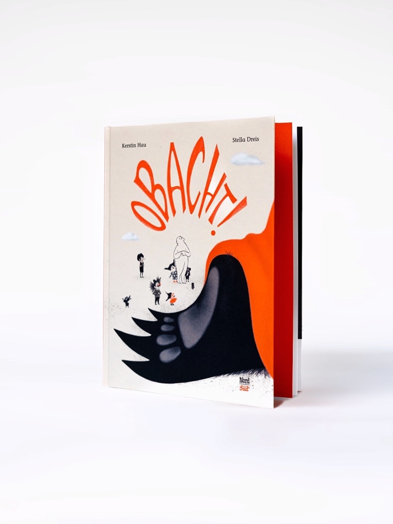 Weitere Ansicht: Obacht! | Kerstin Hau