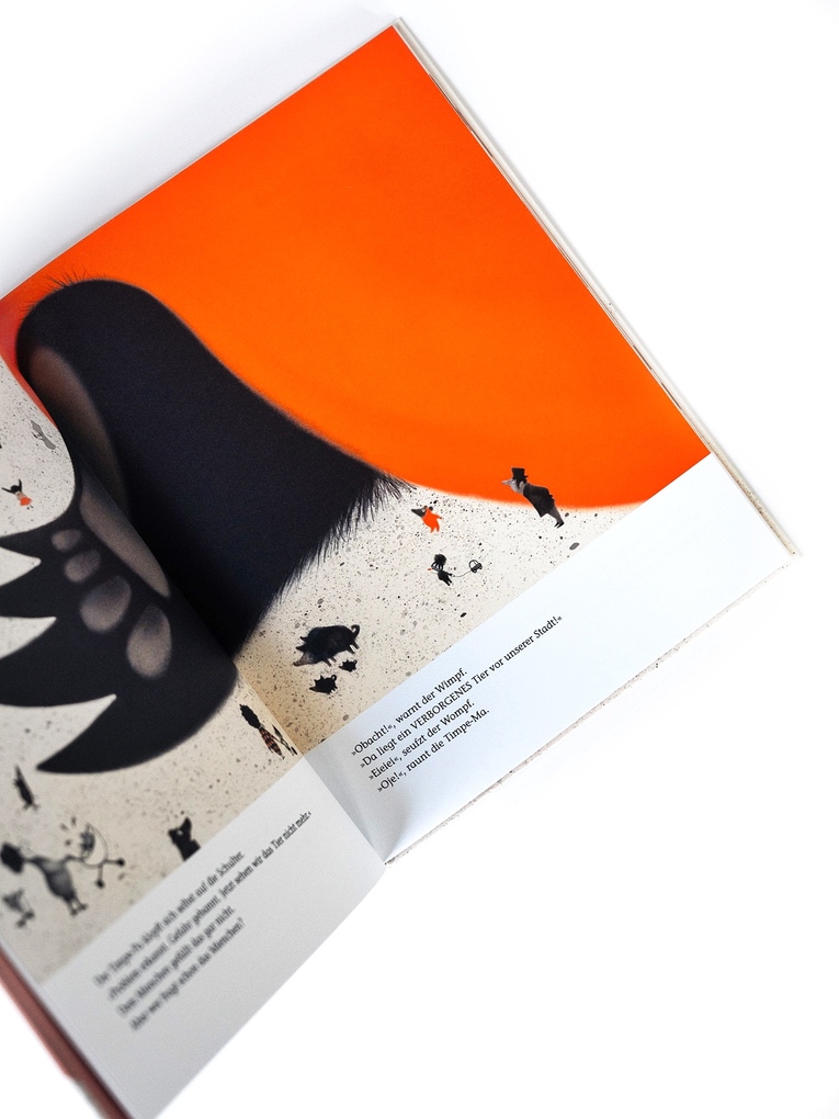 Weitere Ansicht: Obacht! | Kerstin Hau