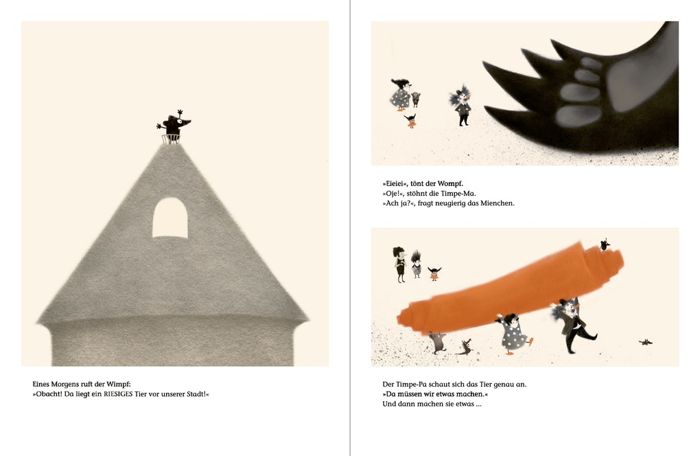 Weitere Ansicht: Obacht! | Kerstin Hau