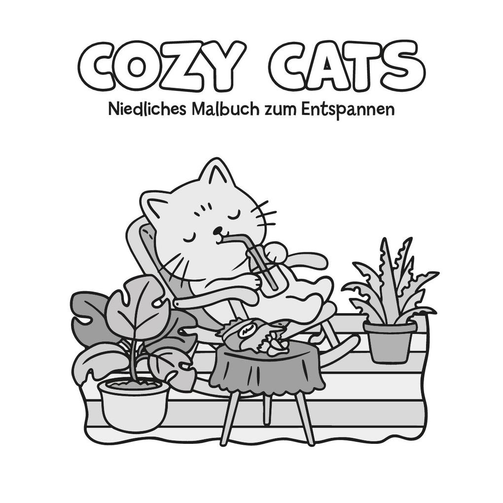 Weitere Ansicht: Cozy Cats