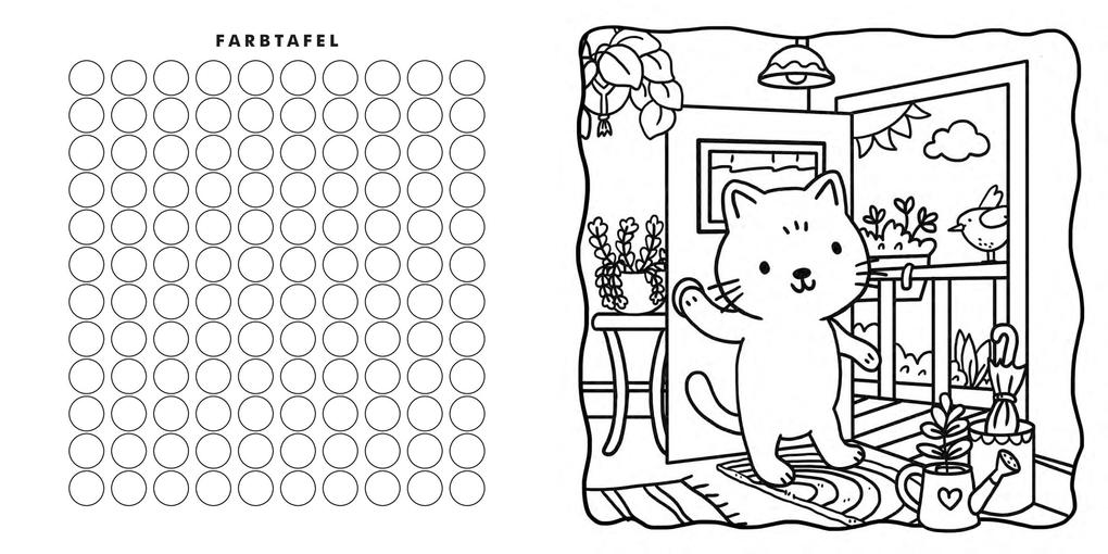 Weitere Ansicht: Cozy Cats