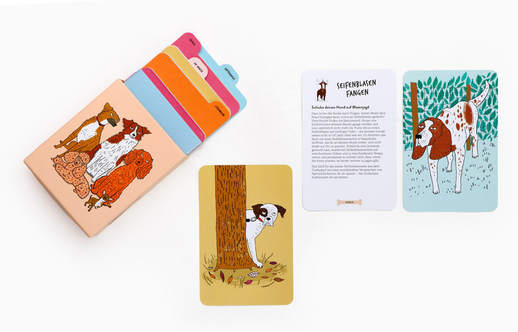 Weitere Ansicht: Hundeschule (auch für Menschen) | Sophie Collins