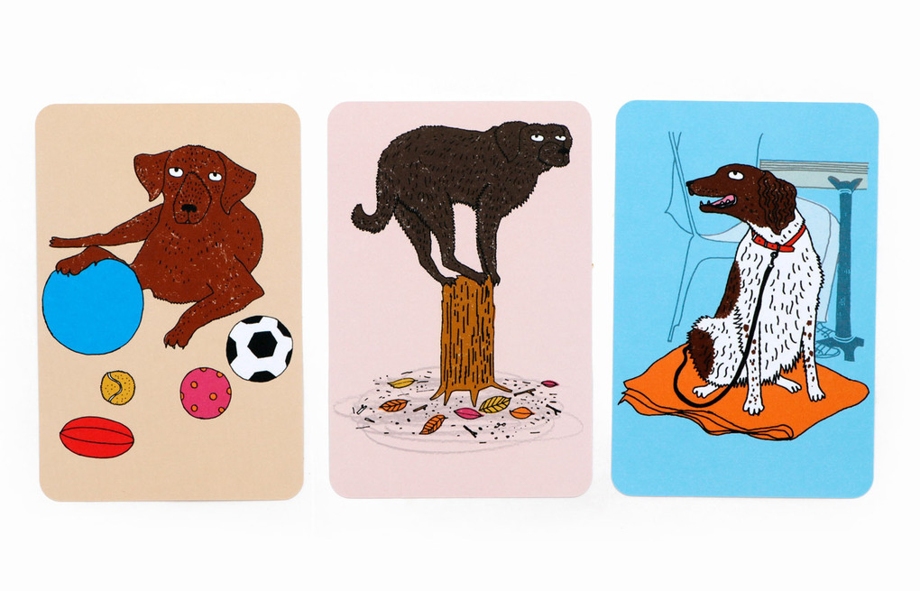 Weitere Ansicht: Hundeschule (auch für Menschen) | Sophie Collins