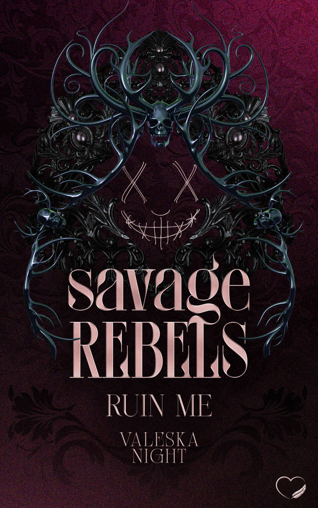 Weitere Ansicht: Savage Rebels 3 | Valeska Night