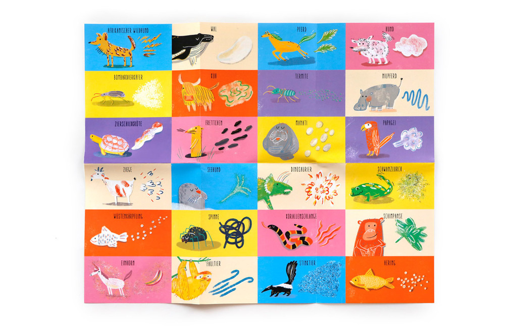 Weitere Ansicht: Wer hat gepupst? | Dani Rabaiotti, Nick Caruso