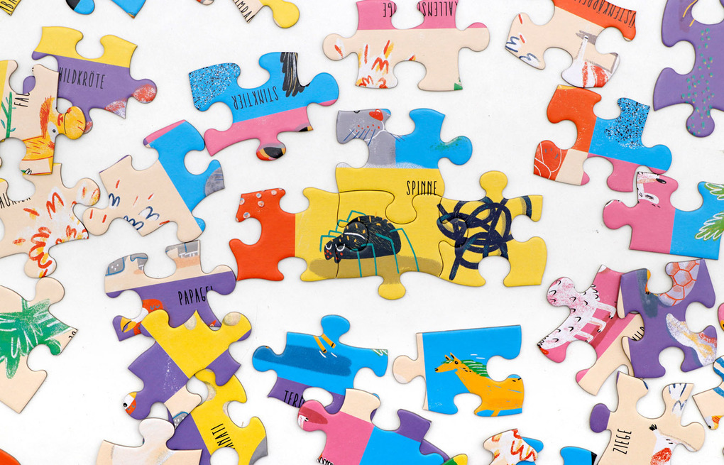 Weitere Ansicht: Wer hat gepupst? | Dani Rabaiotti, Nick Caruso