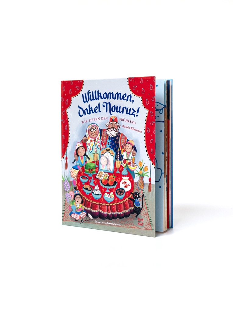 Weitere Ansicht: Willkommen, Onkel Nouruz! | Rashin Kheiriyeh