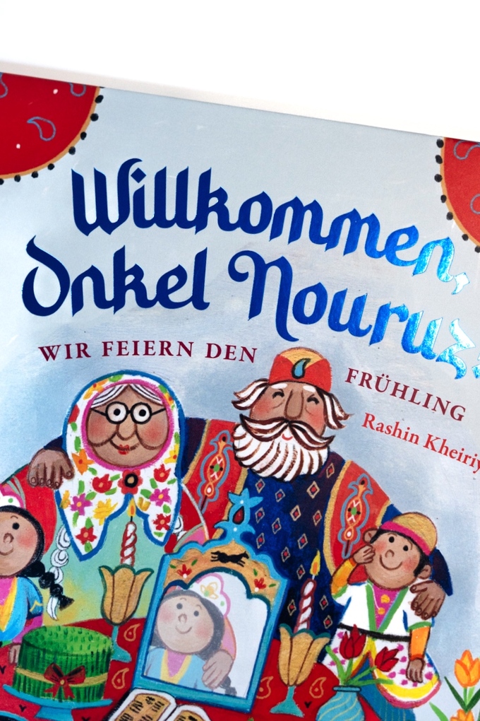 Weitere Ansicht: Willkommen, Onkel Nouruz! | Rashin Kheiriyeh