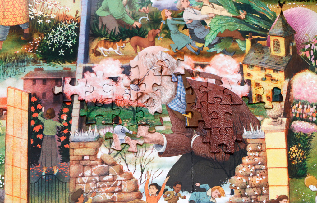 Weitere Ansicht: Mein literarischer Garten