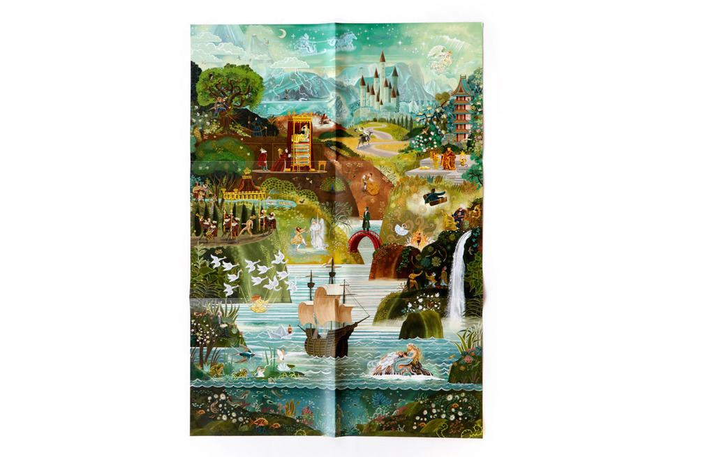 Weitere Ansicht: Die Welt von Hans Christian Andersens Märchen | Matthew Grenby