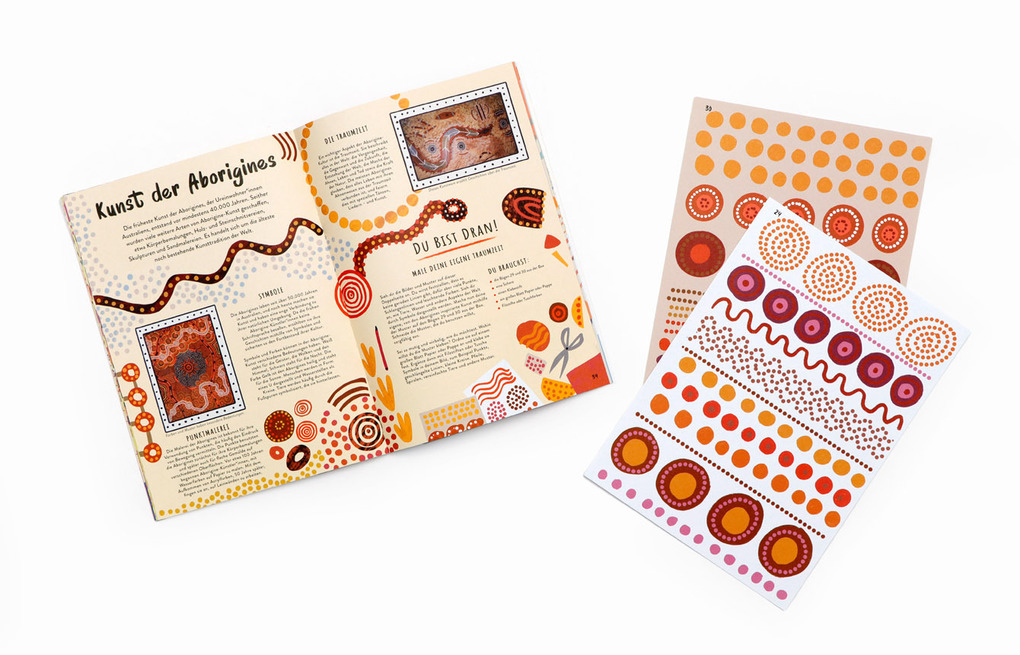 Weitere Ansicht: Mache Kunst! | Susie Hodge, Jenny Bowers