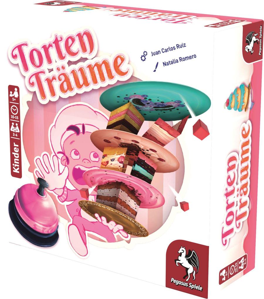 Weitere Ansicht: Torten Träume