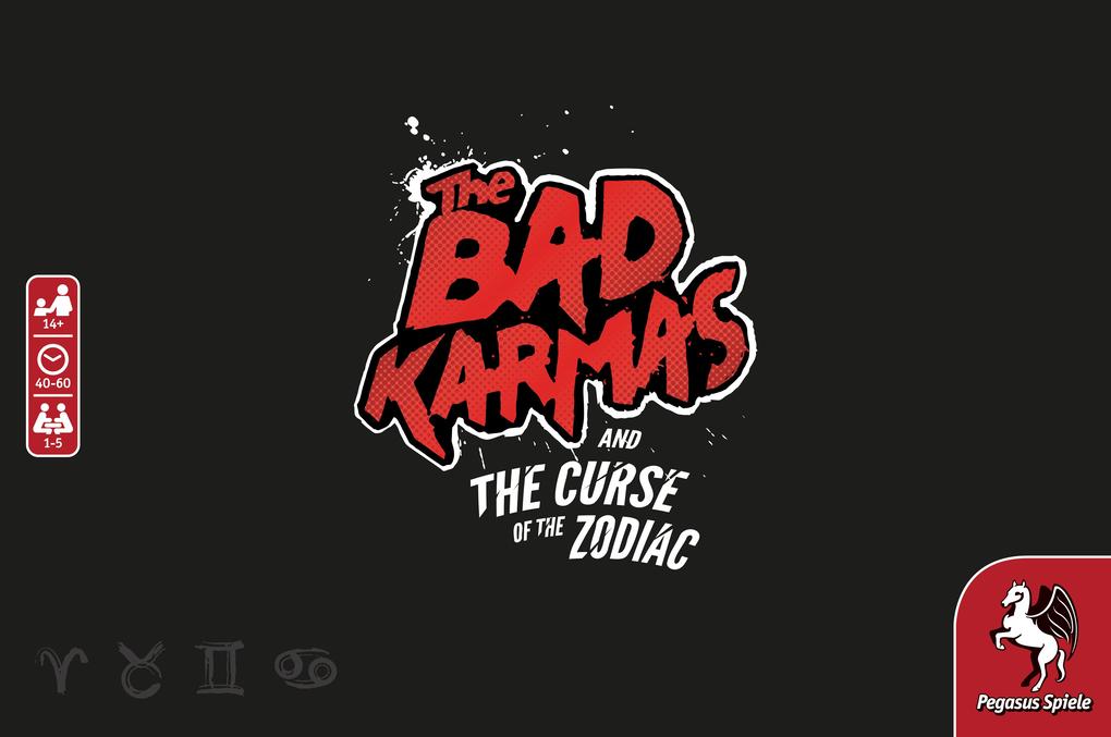 Weitere Ansicht: Teburu: The Bad Karmas