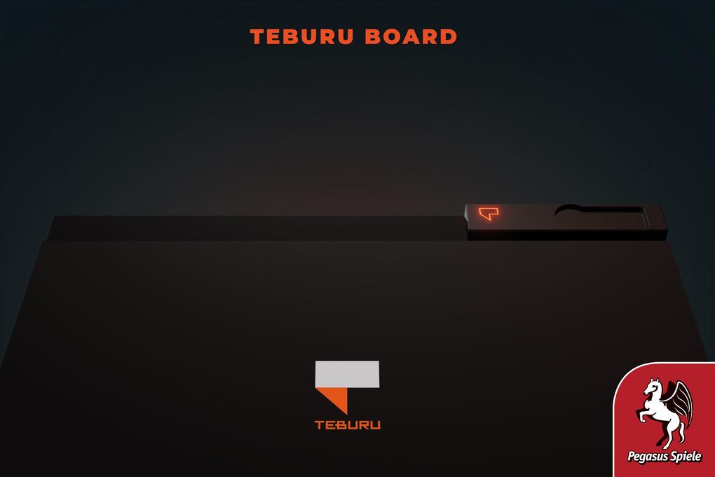 Weitere Ansicht: Teburu Board