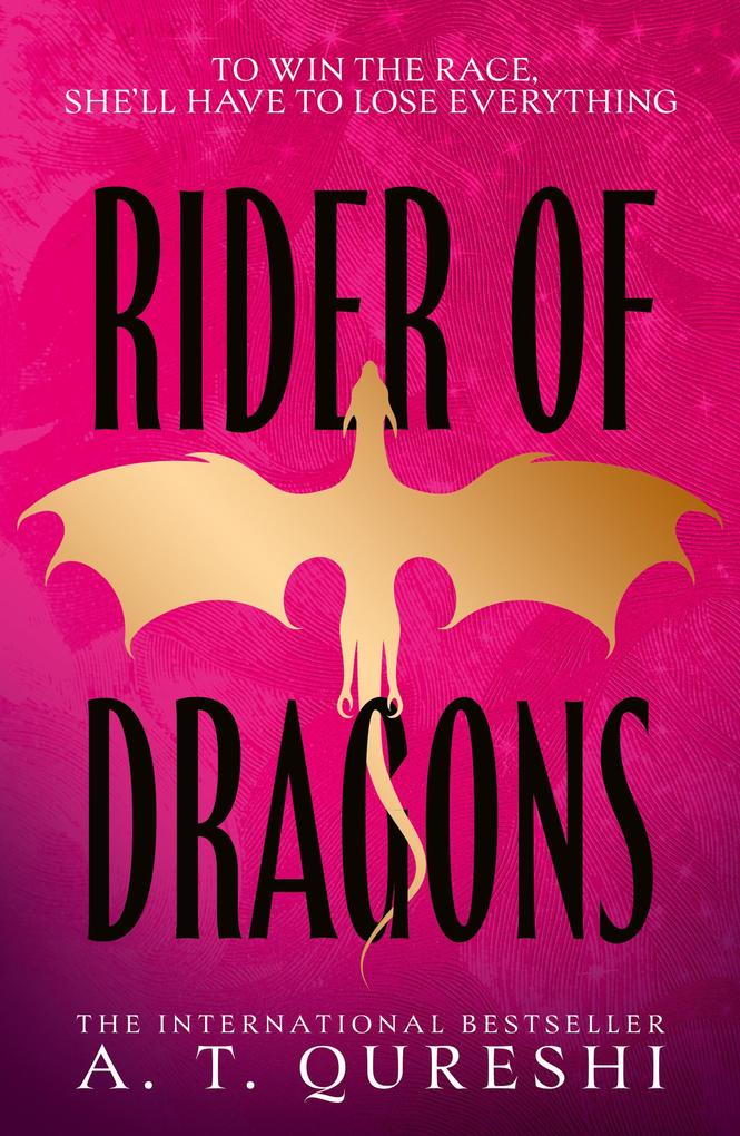 Produktbild: Rider of Dragons | A. T. Qureshi