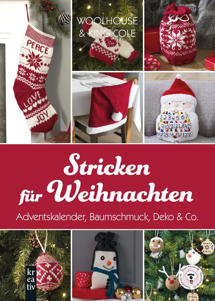Produktbild: Stricken für Weihnachten
