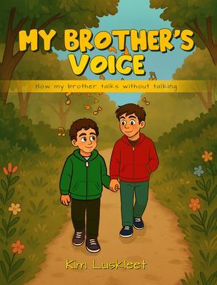 Produktbild: My Brother's Voice | Kim Luskleet