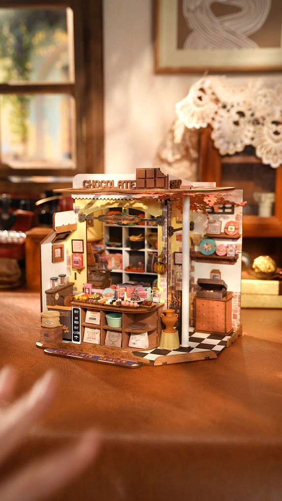 Produktbild: Henry's Chocolate