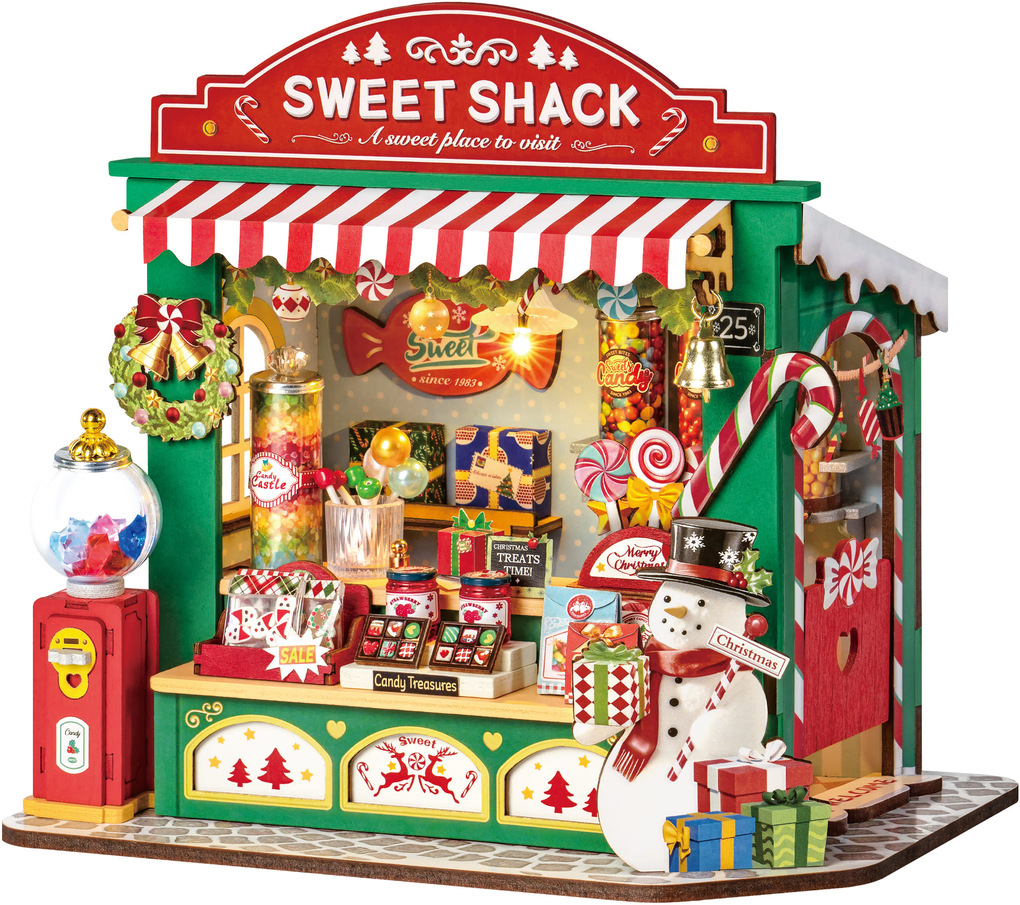 Produktbild: Christmas Candy Stand