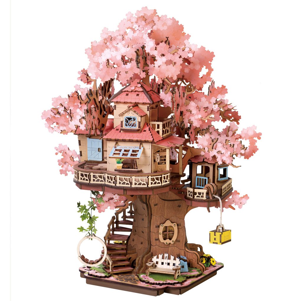 Produktbild: Sakura Tree House
