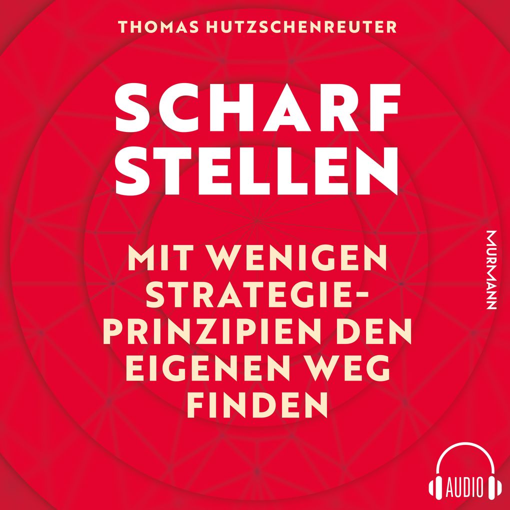 Produktbild: Scharfstellen | Thomas Hutschenreuter