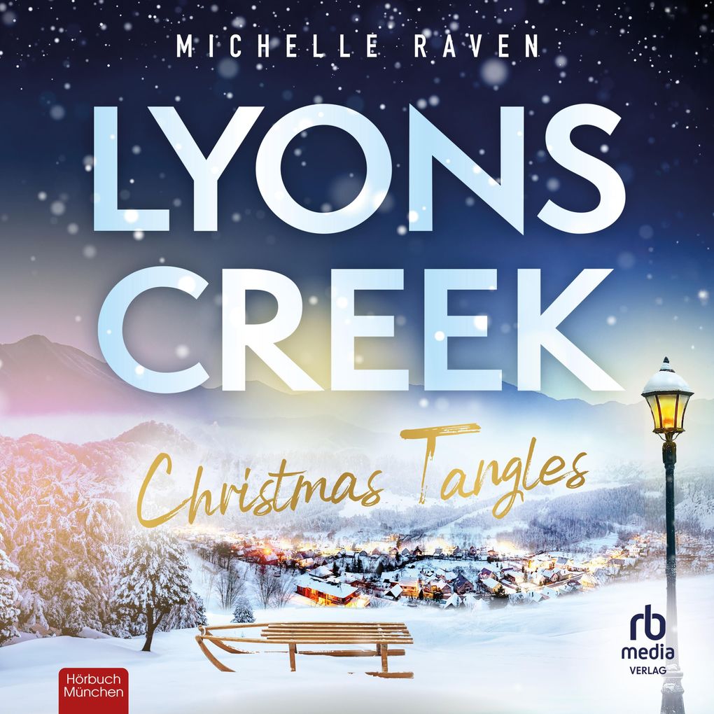 Produktbild: Lyons Creek Christmas Tangles | Michelle Raven