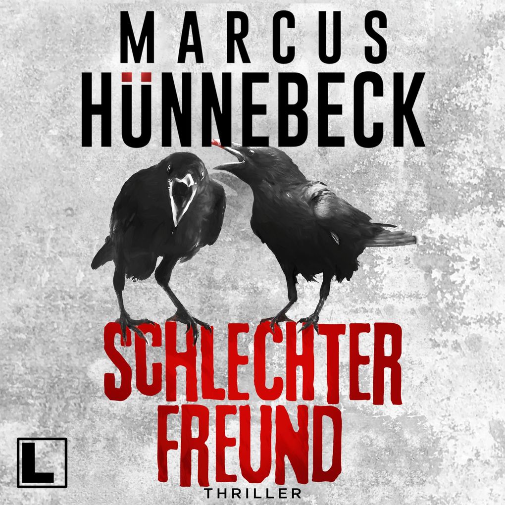 Produktbild: Schlechter Freund | Marcus Hünnebeck