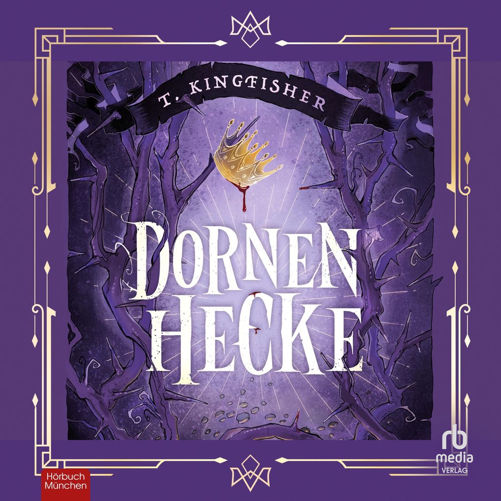 Produktbild: Dornenhecke | T. Kingfisher
