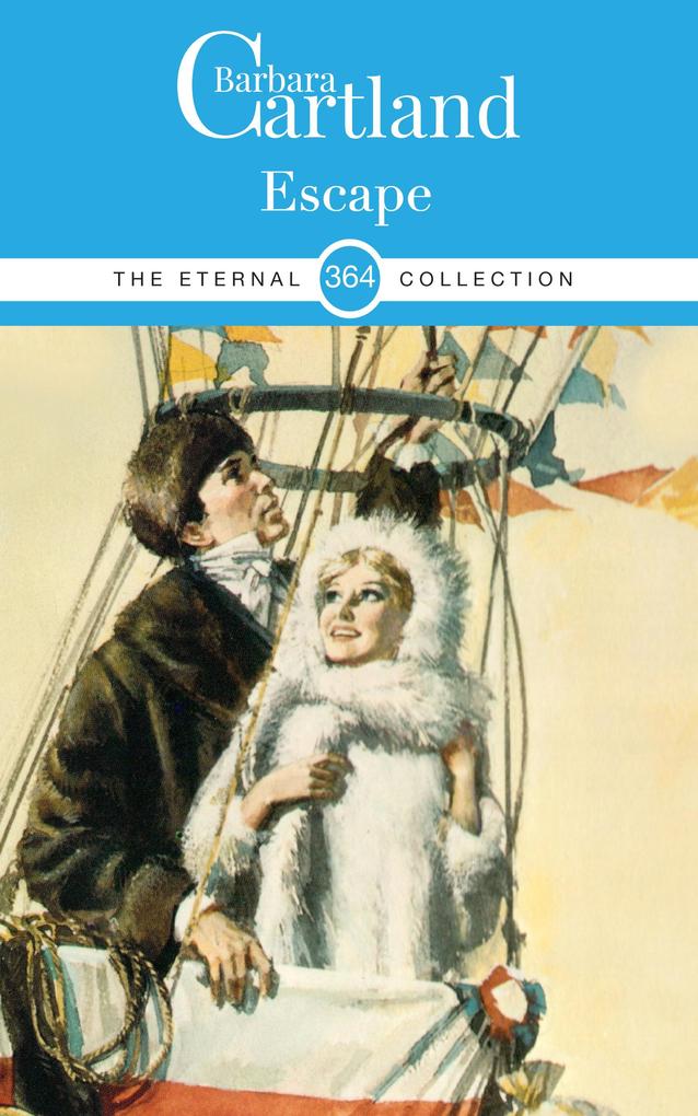 Produktbild: Escape | Barbara Cartland