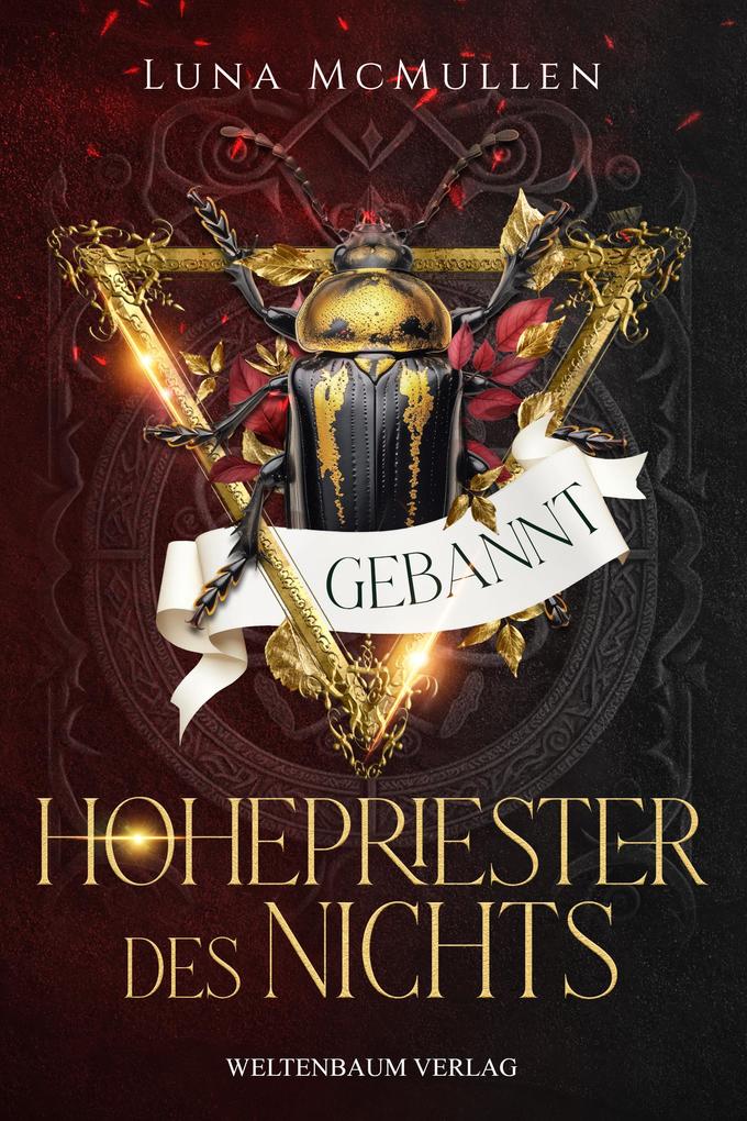 Produktbild: Hohepriester des Nichts | Luna McMullen
