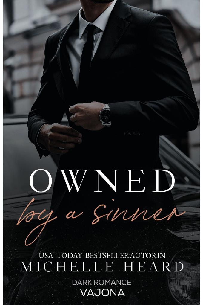 Produktbild: Owned by a Sinner | Michelle Heard