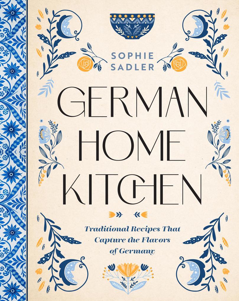 Produktbild: German Home Kitchen | Sophie Sadler
