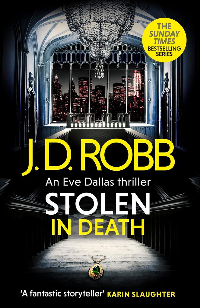 Produktbild: Stolen in Death: An Eve Dallas thriller (In Death 62) | J. D. Robb