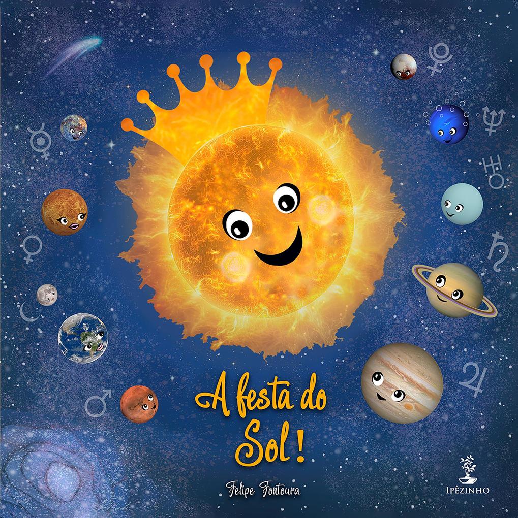 Produktbild: A Festa do Sol | Felipe Fontoura