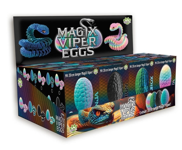 Produktbild: MagiX Viper Eggs