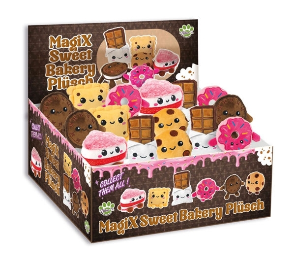 Produktbild: MAGIX SWEET BAKERY PLÜSCH